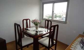 Imagem 4: Apartamento próximo Shopping Santana, 2 dormitórios, sala, cozinha ampla, repleto armários