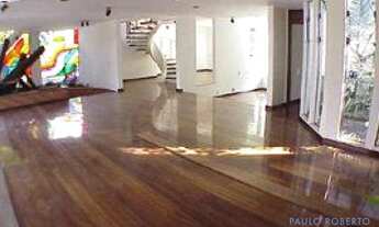 Imagem 4: CASA TÉRREA - MORUMBI - SP