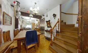 Imagem 3: Casa no Brooklin Novo. Em rua tranquila e sem saída