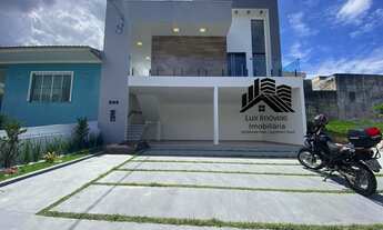 Imagem 4: Residencial tapajos casa térrea sendo 3 suítes com closet