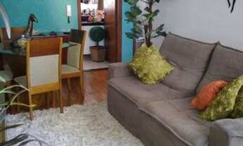 Imagem 1: Apartamento à Venda - Santa Amélia, 3 Quartos, 69 m²