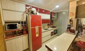 Imagem 6: Apartamento 2/4 sendo uma suíte Setor Sudoeste