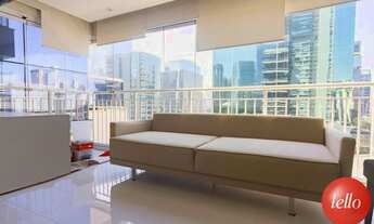 Imagem 3: São Paulo - Apartamento Padrão - Itaim Bibi