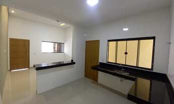 Imagem 5: LINDA CASA 2 QUARTOS SENDO 1 SUITE - SETOR RECREIO PANORAMA