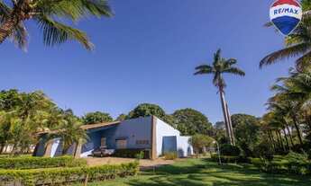 Imagem 4: Chácara com 5 dormitórios à venda, 5240 m² por R$ 1.600.000 - Rua Dos Flamboiants, 130 - V