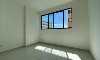 Imagem 7: Apartamento 3/4 Para Venda No Condominio Parque Cidade Jardim - Capim Macio