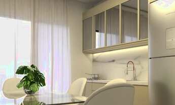 Imagem 6: Sobrado para venda com 81 metros quadrados com 2 quartos em Comasa - Joinville - SC