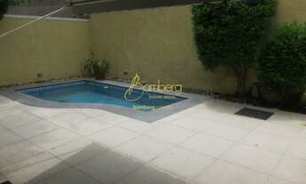 Imagem 3: ALTO DA BOA VISTA - CONDOMINIO - 320 m2 CONSTRUÇÃO e 500 m2 TERRENO - 4 DORM - 3 SUÍTES