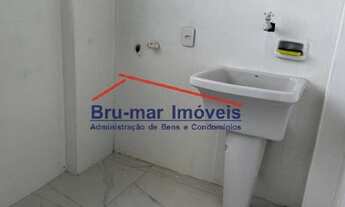 Imagem 15: Apartamento De 1 Dormitório Reformado Bairro Aparecida Santos