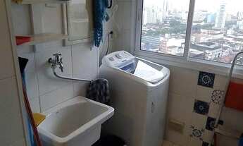 Imagem 4: Studio com 1 dormitório à venda, 51 m² por R$ 330.000,00 - Vila Matias - Santos/SP