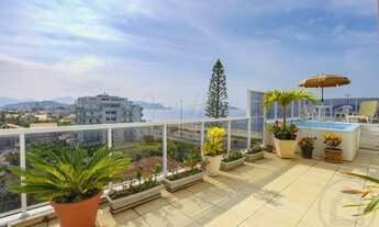 Imagem 3: Cobertura Linear 3 Suite com Vista para o Mar e Lagoa de Piratininga!!!