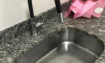 Imagem 4: Apartamento 2 dormitórios com móveis planejados