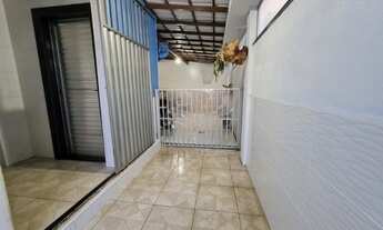 Imagem 3: Casa Duplex com 3 Quartos, Hidromassagem e Churrasqueira em Praia das Gaivotas - Vila Velh