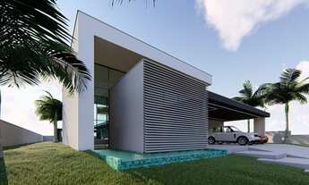 Imagem 5: Venda Maravilhosa Casa Térrea em Itupeva no condomínio Fazenda SerrAzul 1 com 4 espaçosas