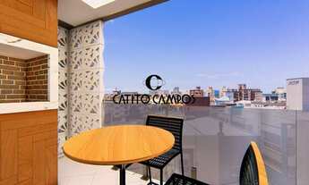 Imagem 6: Apartamento 02 dormitório (com suíte) - Praia de Palmas