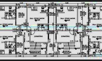 Imagem 6: Apartamento sem Condomínio para Venda em Santo André, Utinga, 2 dormitórios, 1 suíte, 2 ba