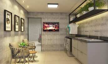 Imagem 6: Apartamento para Venda em João Pessoa, Cabo Branco, 2 dormitórios, 1 suíte, 2 banheiros, 1