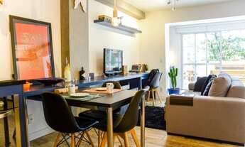 Imagem 4: Apartamento Venda 1 Dormitórios - 80 m² Brooklin