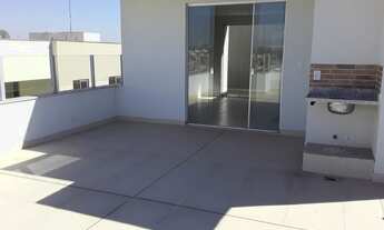 Imagem 2: Cobertura 03 quartos no Santa Am?lia