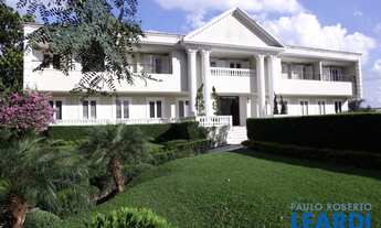 Imagem: CASA ASSOBRADADA - PANAMBY - SP