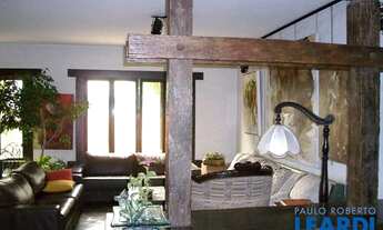 Imagem 3: CASA ASSOBRADADA - MORUMBI - SP