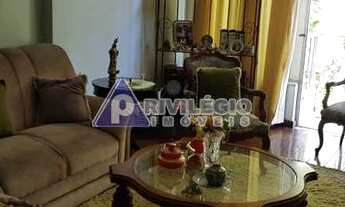 Imagem 4: Apartamento à venda, 4 quartos, 1 suíte, 1 vaga, Laranjeiras - RIO DE JANEIRO/RJ