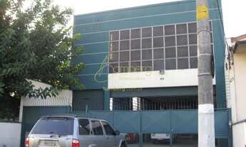 Imagem 2: Galpão Barra Funda