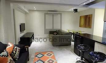Imagem 6: 77m2 com 2 suites e varanda gourmet