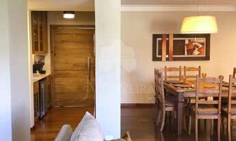 Imagem 7: Apartamento à venda, 146m² 2 suítes, 4 banheiros, 2 vagas - Real Parque, São Paulo, SP