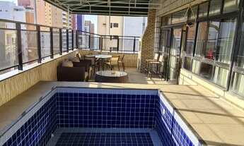 Imagem 5: Apartamento cobertura na Varjota 410m², 4 suítes, 9 vagas