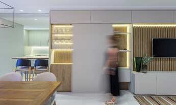 Imagem 6: Apartamento Mobiliado Pronto para Morar