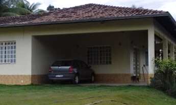 Imagem: Chácara com duas casas pronta para morar