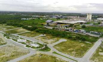 Imagem: Loteamento Pacatuba IV,ao lado da cervejaria