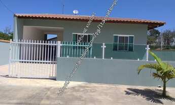 Imagem: Casa com piscina em Itapoá Santa Catarina/