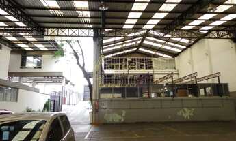 Imagem 3: Predio Comercial com espaço fabril - Vila Mascote- Zona Sul