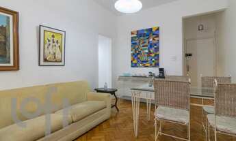 Imagem 3: Apartamento de 2 Quartos e 1 Vaga em Botafogo