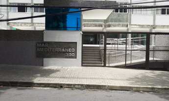 Imagem: Vendo excelente apto no Ed. Mar Mediterrâneo