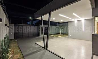 Imagem 4: CAMPO GRANDE - Casa Padrão - Panorama