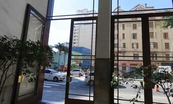 Imagem 4: Apto em Sta. Cecília, 160m², 1 suite + 2 quartos, próximo metrô e Largo do Arouche