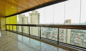 Imagem 6: Andar Alto e Vista Livre - 4 suites e 6 garagens na Chacara Klabin!! Venda ou Locação