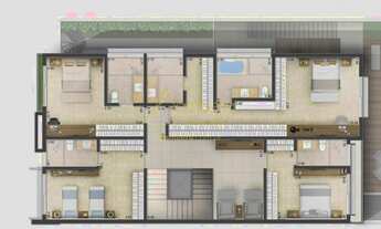 Imagem 6: Casa em Condomínio, Granja Julieta - São Paulo