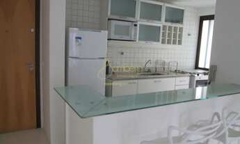 Imagem 7: No Real Parque, belíssimo apartamento de 67 m², moderno c/ cozinha americana 2 vagas