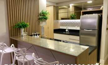 Imagem 3: Apto no Palme Beach no ALEIXO! Área de lazer completa - 02 Suítes 4 Andar Nascente. FINANC