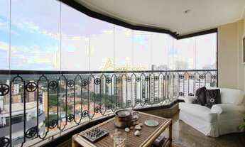 Imagem: Apartamento alto padrão no Campo Belo