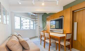 Imagem 3: Apartamento 45 m² 1 quarto Vila Nova Conceição