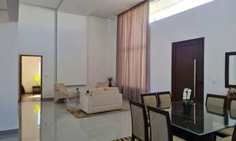 Imagem 6: Casa nova com 4 dormitórios à venda,320 m² por R$ 1.855.000,00 Residencial Solar do Bosque