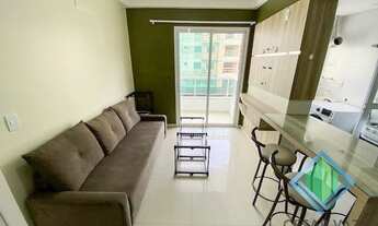 Imagem 3: Apartamento para venda com 54 metros quadrados com 2 quartos em Carvoeira - Florianópolis