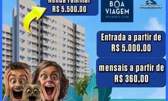 Imagem: Apartamento 2 quartos varanda vaga e lazer