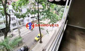 Imagem 5: Apartamento para venda tem 120 metros quadrados com 3 quartos em Leblon - Rio de Janeiro