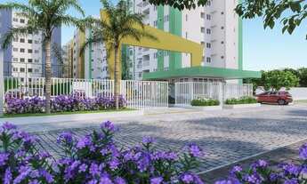 Imagem: Aquarela Parque Residence